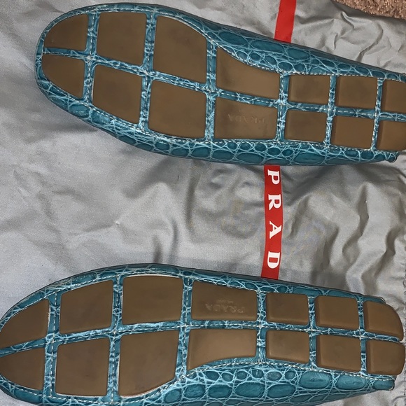 Prada loafers - Picture 5 of 5